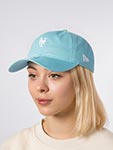 Бейсболка NEW ERA арт. 60691336 New York Mets MLB (blfwhi)